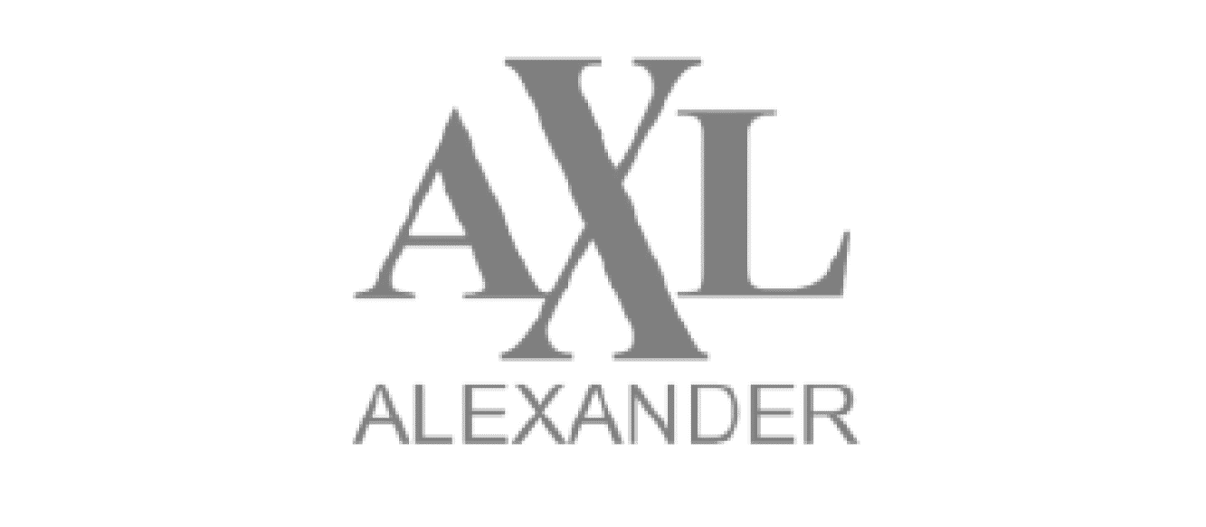 Logo AXL Alexander