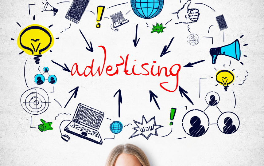 Advertising (iklan)