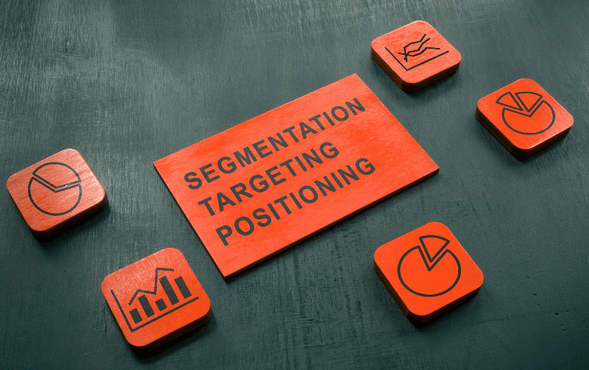 STP Marketing: Segmentation, Targeting, Positioning