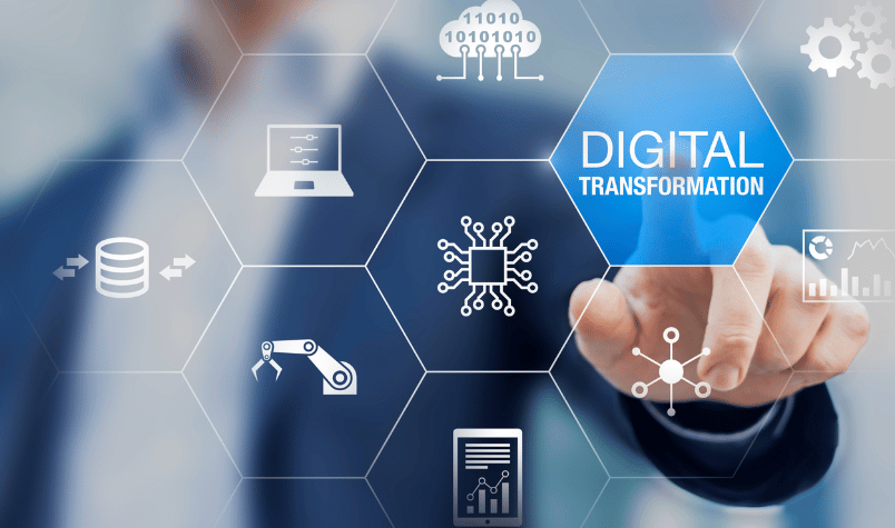 Digital Transformation dalam Evolusi Pemasaran