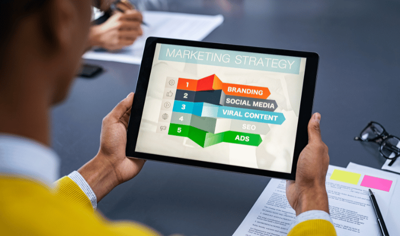 Strategi digital marketing untuk brand awareness