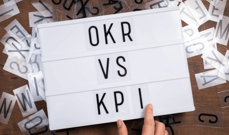 apa itu KPI vs OKR