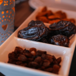 Review makanan, salah satu contoh konten Ramadhan